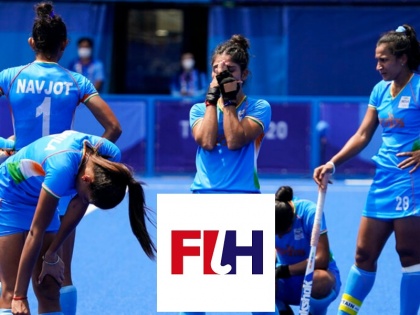 cwg 2022 FIH apologizes for watch controversy during Indian women's semi-final loss | India vs Australia Women's Hockey: घड़ी से जुड़े विवाद पर अंतरराष्ट्रीय हॉकी महासंघ ने मांगी माफी, जारी किया बयान