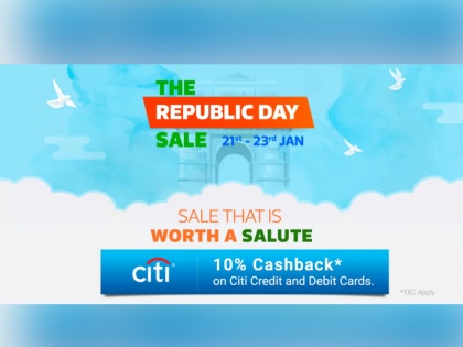 Flipkart The Republic Day sale start today, discount and cashback offer on smartphones | Flipkart The Republic Day सेल: इन स्मार्टफोन्स पर मिलेगा बंपर डिस्काउंट, कैशबैक ऑफर