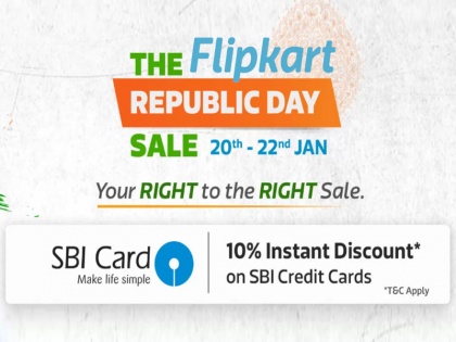 Flipkart Republic Day Sale: heavy discount on Realme, Samsung, Honor smartphone get in less than 10000 | Flipkart Republic Day Sale: 10,000 रुपये से कम कीमत में मिल रहे हैं Realme, Samsung, Honor के स्मार्टफोन्स