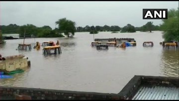 Weather Report: 19 people died in rain-related accidents in UP, floods in many areas of Punjab | Weather Report: यूपी में वर्षाजनित हादसों में 19 लोगों की मौत, पंजाब के कई इलाकों में बाढ़