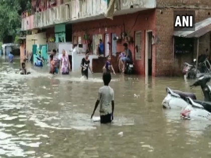 Weather Report: Many villages of Punjab, Haryana submerged, relief operations continue | Weather Report: पंजाब, हरियाणा के कई गांव जलमग्न, राहत बचाव कार्य जारी