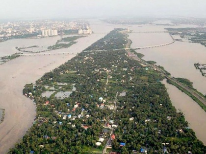 One killed in floods in Assam, around three lakh people affected in 11 districts | असम में बाढ़ से एक की मौत, 11 जिलों में करीब तीन लाख लोग प्रभावित