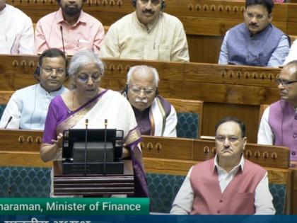 Budget Speech Highlights Live E-voucher 1 lakh students 3 percent interest subsidy target to upgrade 1000 ITIs | Budget Speech Highlights Live: एक लाख छात्रों को ई-वाउचर, तीन प्रतिशत ब्याज अनुदान, 1000 ITI होंगे विकसित, देखें वीडियो