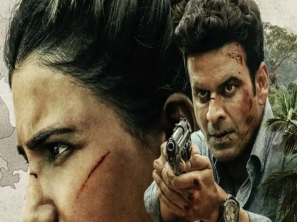 Manoj Bajpayee Samantha Akkineni The Family Man season 2 trailer release tommorow | The Family Man 2 : फैंस का इंतजार खत्म, कल रिलीज होगा 'द फैमिली मैन' का ट्रेलर