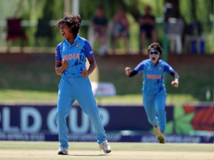 IND W vs NZ W T20 Indian team reached final of Women Under-19 T20 World Cup | IND W vs NZ W T20: महिला अंडर-19 टी20 विश्वकप के फाइनल में पहुंची भारतीय टीम, न्यूजीलैंड को आठ विकेट से हराया