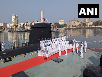 Ins Vagir Commissioned In Indian Navy to Counter China In Indian Ocean | INS Vagir: भारतीय नौसेना में शामिल हुई आईएनएस वागीर, जानें क्या है खासियत