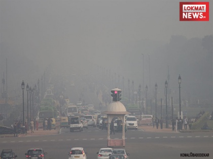 Alert: Delhi's air "very bad", PM 2.5 made record | अलर्टः दिल्ली की हवा ‘‘बहुत खराब’’, PM 2.5 ने बनाया रिकॉर्ड