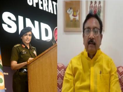 Supreme Court reprimand minister Vijay Shah for commenting on Colonel Sofia Qureshi | कर्नल सोफिया कुरैशी पर टिप्पणी करना मंत्री विजय शाह को पड़ा भारी, सुप्रीम कोर्ट ने लगाई फटकार