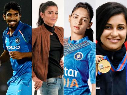 Forbes India 30 Under 30: Jasprit Bumrah, Harmanpreet Kaur, Savita Punia, Heena Sidhu in 2018 list | फोर्ब्स ने जारी की अंडर 30 टॉप-30 भारतीयों की लिस्ट, इन चार खिलाड़ियों को मिली जगह