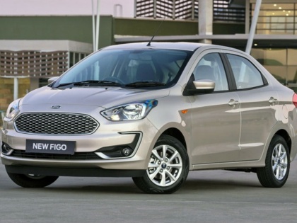 2018 Ford Aspire Facelift Launch Date Revealed | 2018 Ford Aspire फेसलिफ्ट 4 अक्टूबर को हो सकती है लॉन्च, जानें क्या होगा नया