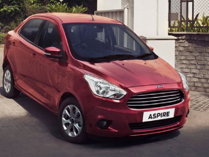 Ford Figo, Aspire get discounts up to Rs 1 lakh | Ford Figo और Aspire पर मिल रहा है 1 लाख रुपये तक का डिस्काउंट