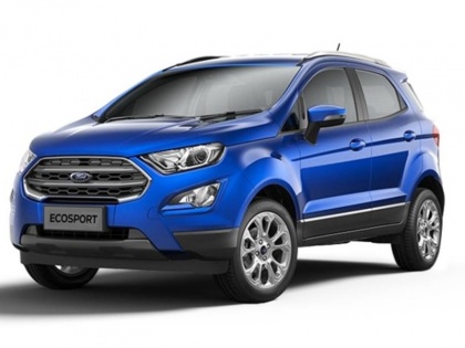 Next-Gen Ford EcoSport suv Images Leaked In Brazil | EcoSport का बदल गया पूरा लुक, आएगी इस नए धांसू डिजाइन के साथ, देखें लीक हुई तस्वीरें
