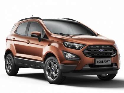 New Ford EcoSport S, Signature Edition Launched With Sunroof, Price, specification | Ford ने लॉन्च किया EcoSport का S और Signature एडिशन, जानें कीमत और खासियत