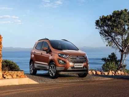 Ford India called back units of EcoSport due to security reasons | फोर्ड इंडिया ने सुरक्षा कारणों की वजह से वापस बुलाईं EcoSport की यूनिट्स, SUV में ये थी खामी