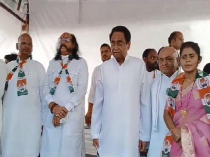Madhya Pradesh Assembly Elections After Baba ‘Bandit King’ Kamal Nath seeks former dacoit Malkhan Singh help to win Bundelkhand Gwalior-Chambal region | Madhya Pradesh Assembly Elections: बाबा के बाद 'बैंडिट किंग', बुंदेलखंड जीतने के लिए कमलनाथ ने पूर्व डकैत से मांगी मदद, 26 विधानसभा सीट पर फोकस, जानें क्या है समीकरण