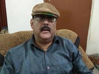 Bihar Former ips Amitabh Das face legal action for using Ashoka Pillar IPS designation on his personal letterhead | पूर्व अधिकारी अमिताभ दास पर कस सकता कानूनी शिकंजा, निजी लेटर पैड पर अशोक स्तंभ और आईपीएस पदनाम का करते इस्तेमाल Bihar Former ips Amitabh Das face legal action for using Ashoka Pillar IPS designation on his personal letterhead | पूर्व अधिकारी अमिताभ दास पर कस सकता कानूनी शिकंजा, निजी लेटर पैड पर अशोक स्तंभ और आईपीएस पदनाम का करते इस्तेमाल