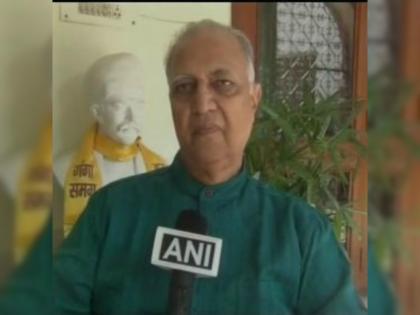 Mahamana Pandit Madan Mohan Malviya grandson and former judge of Allahabad High Court Justice Giridhar Malviya Death | महामना पंडित मदन मोहन मालवीय के पौत्र और इलाहाबाद उच्च न्यायालय के पूर्व न्यायाधीश न्यायमूर्ति गिरिधर मालवीय का निधन