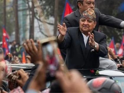 Nepal former King Gyanendra Shah king able get throne again govt slashes his security blog Vikas Mishra Nepal is currently going through a major crisis | Nepal: क्या ‘राजा’ को फिर मिल पाएगी गद्दी?, नेपाल बड़े संकट के दौर से गुजर रहा... Nepal former King Gyanendra Shah king able get throne again govt slashes his security blog Vikas Mishra Nepal is currently going through a major crisis | Nepal: क्या ‘राजा’ को फिर मिल पाएगी गद्दी?, नेपाल बड़े संकट के दौर से गुजर रहा...