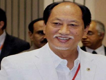 Minor reshuffle in Nagaland Cabinet | नगालैंड के मुख्यमंत्री नेफ्यू रियो ने मंत्रिमंडल में मामूली फेरबदल किया