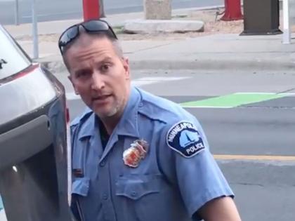 George Floyd Murder Derek Chauvin sentenced to 22 years and six months prison | जॉर्ज फ्लॉयड की हत्याः मिनियापोलिस के पूर्व पुलिस अधिकारी डेरेक चौविन को 22 साल जेल की सजा George Floyd Murder Derek Chauvin sentenced to 22 years and six months prison | जॉर्ज फ्लॉयड की हत्याः मिनियापोलिस के पूर्व पुलिस अधिकारी डेरेक चौविन को 22 साल जेल की सजा