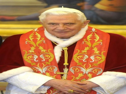 Former Pope Benedict XVI died at the age of 95 ill for a long time | 95 साल की उम्र में पूर्व पोप बेनेडिक्ट सोलहवें का हुआ निधन, काफी समय से चल रहे थे बीमार