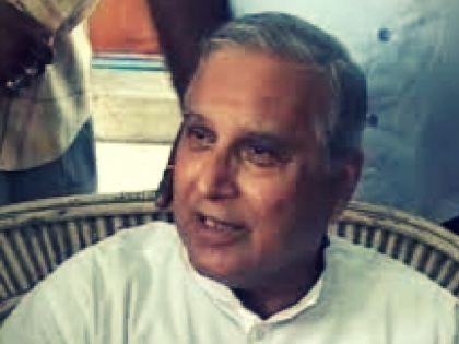 Former Union Minister & Congress leader Chandra Sekhar Sahu joined Biju Janata Dal (BJD) in presence of Odisha Chief Minister Naveen Patnaik | ओडिशा: पूर्व केंद्रीय मंत्री और कांग्रेस नेता चंद्रशेखर साहू आज बीजू जनता दल में होंगे शामिल