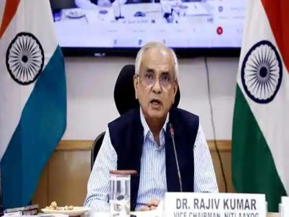 former vice chairman NITI Aayog rajiv kumar regarding Indian economy claims growth rate 6 percent next financial year | भारतीय अर्थव्यवस्था को लेकर नीति आयोग के पूर्व उपाध्यक्ष का दावा- अगले वित्त वर्ष में 6 फीसदी के दर से होगी ग्रोथ