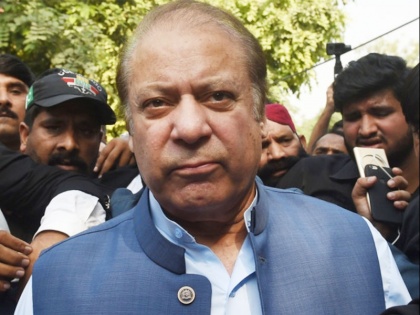Nawaz Sharif walks out of jail after Pakistan court grants him bail | पाकिस्तान के पूर्व प्रधानमंत्री नवाज़ शरीफ को इलाज के लिए मिली बेल