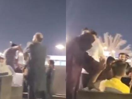 Video Son found in a cafe instead of coaching parents were shocked even users were surprised | Viral Video: कोचिंग की जगह कैफे में मिला बेटा, माता-पिता ने की जमकर धुनाई, यूजर्स ने किए मजेदार कमेंट्स Video Son found in a cafe instead of coaching parents were shocked even users were surprised | Viral Video: कोचिंग की जगह कैफे में मिला बेटा, माता-पिता ने की जमकर धुनाई, यूजर्स ने किए मजेदार कमेंट्स