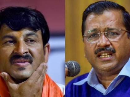 Lok Sabha Polls: Manoj Tiwari Hits Back After Arvind Kejriwal's "Naachta Bahaut" Remark. | लोकसभा चुनावः अरविंद केजरीवाल ने दिल्ली भाजपा सांसद मनोज तिवारी को 'नाचने वाला'  बताया, सीईओ से सीएम की शिकायत