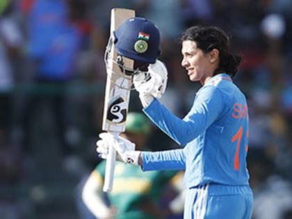India Vs South Africa 1st ODI live updates Smriti Mandhana Bengaluru Karnataka | India Vs South: स्मृति मंधाना ने अफ्रीकी गेंदबाजों को रुलाया, ठोका शतक, लगाए 12 चौके, 1 छक्का