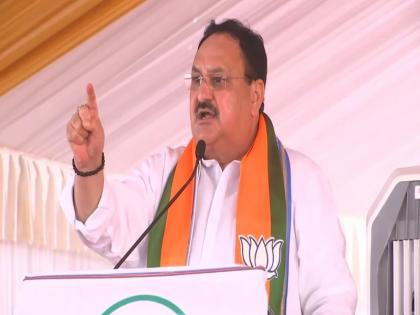 JP Nadda said in Karnataka only 67% vaccination has been done in America 220 crore doses have been administered in India | कर्नाटक में जेपी नड्डा बोले- अमेरिका में केवल 67% टीकाकरण हुआ है, पीएम मोदी के नेतृत्व में भारत में 220 करोड़ कोविड टीके की डोज लगाई जा चुकी है