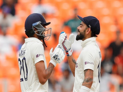 Indian team created history this record was made for the first time in the history of 146 years of Test cricket | IND Vs AUS: भारतीय टीम ने रचा इतिहास, 146 साल के टेस्ट क्रिकेट के इतिहास में पहली बार बना ये रिकॉर्ड