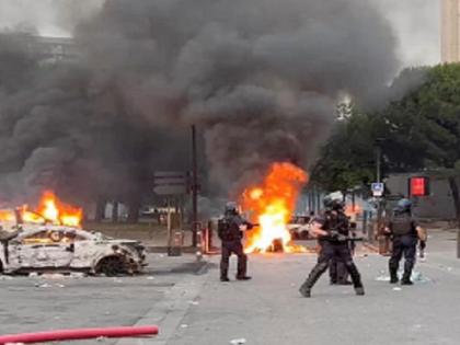 Vijay Darda Blog Why is France burning so badly | विजय दर्डा का ब्लॉग: इतनी बुरी तरह क्यों जल रहा है फ्रांस...?