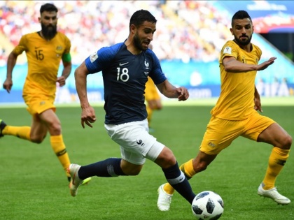 FIFA World Cup 2018, France vs Australia: France beat Australia by 2-1 in 1st match of group c | FIFA World Cup, FRA vs AUS: पहले मैच में फ्रांस ने ऑस्ट्रेलिया को हराया, दर्ज की 2-1 से जीत