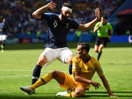 FIFA World Cup 2018, France Vs Australia Live update and score | FIFA World Cup, FRA Vs Aus: फ्रांस ने ऑस्ट्रेलिया को 2-1 से हराया, दर्ज की पहली जीत