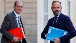 France's Macron picks Jean Castex as PM after Philippe resigns | कोरोना और अर्थव्यवस्था पर प्रधानमंत्री एडवर्ड फिलिप का इस्तीफा, फ्रांस के अगले पीएम होंगे ज्यां कैस्टेक्स