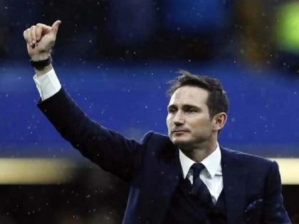 Frank Lampard Proud Of How Chelsea Handled Covid-19 crisis | कोविड-19 संकट में इंग्लैंड के फुटबॉल क्लब चेल्सी के रुख पर बॉस फ्रैंक लैम्पार्ड को है गर्व