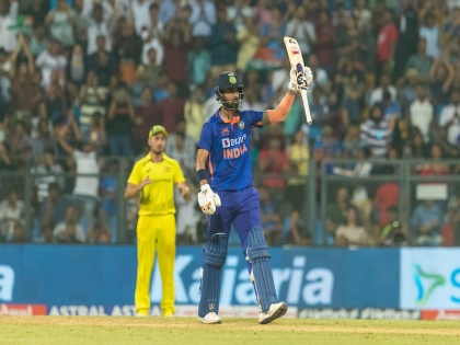 IND Vs AUS: केएल राहुल ने खेली कमाल की पारी, पहले वनडे में मिली भारत को जीत, जडेजा भी चमके | IND Vs AUS KL Rahul played an amazing inning, India won
