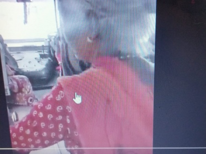 Tamilnadu buses free women old lady doesn't want use free bus instead wanted take ticket and travel Huge Respect SEE VIDEO | वीडियोः बुजुर्ग महिला ने सरकारी बस में मुफ्त यात्रा करने से मना किया, परिचालक से टिकट लिया, वायरल