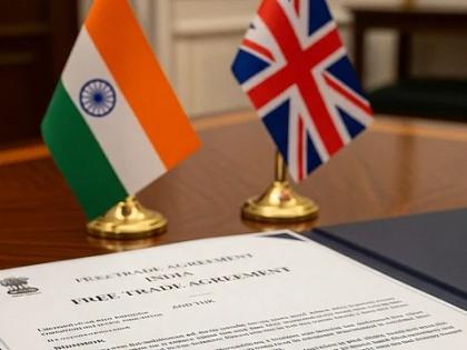 Free Trade Agreement Now new round trade Britain blog Jayantilal Bhandari | Free Trade Agreement: अब ब्रिटेन के साथ व्यापार का नया दौर