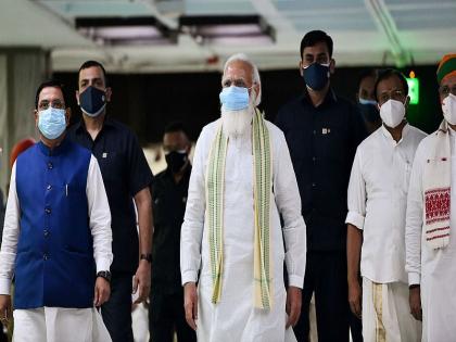 PM expresses displeasure over 'Papdi Chaat' comment, Opposition unites against Modi government | PM नरेंद्र मोदी ने 'पापड़ी चाट' वाले बयान को बताया संसद का अपमान, विपक्ष ने की एकजुटता दिखाने की कोशिश