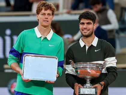 French Open 2025 Just one moment decisive become winner Jannik Sinner against Carlos Alcaraz blog ravindra chopde | French Open 2025: विजेता बनने के लिए बस ‘एक पल’ ही निर्णायक है..., हार न मानने का जो जज्बा दिखाया French Open 2025 Just one moment decisive become winner Jannik Sinner against Carlos Alcaraz blog ravindra chopde | French Open 2025: विजेता बनने के लिए बस ‘एक पल’ ही निर्णायक है..., हार न मानने का जो जज्बा दिखाया