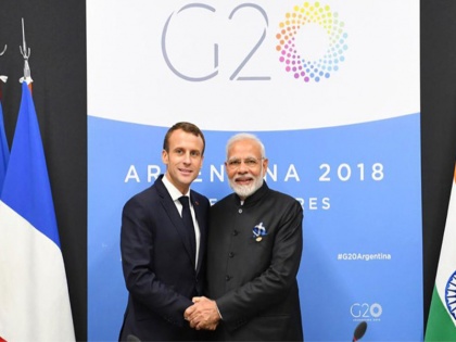 PM Narendra Modi will today hold bilateral meeting with French President Emmanuel Macron in France | पीएम मोदी आज फ्रांस के लिए होंगे रवाना, राष्ट्रपति इमैनुअल मैक्रों के साथ द्विपक्षीय बैठक में इन मुद्दों पर दे सकते हैं जोर