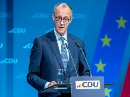 Friedrich Merz has been elected Germany's chancellor in the second round of voting in the German parliament | Friedrich Merz: जर्मन संसद में दूसरे दौर की वोटिंग में फ्रेडरिक मर्ज़ को जर्मनी का चांसलर चुना गया
