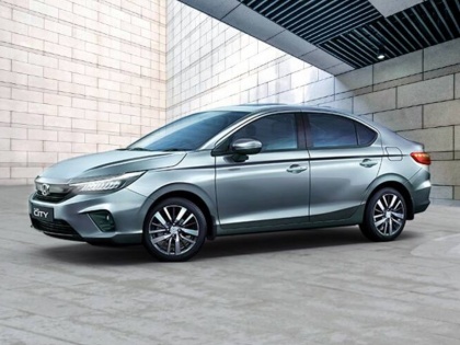 2020 Honda City launched, starts at Rs 10.89 lakh | आ गई नई होंडा सिटी कार, दिए गए ये जबरदस्त फीचर्स