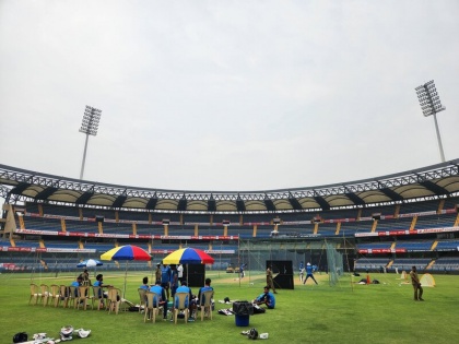 IND Vs AUS: Indian team practiced in Wankhede ready for ODI match after Test | IND Vs AUS: भारतीय टीम ने वानखेड़े में किया अभ्यास, टेस्ट के बाद वनडे में मुकाबले के लिए तैयार