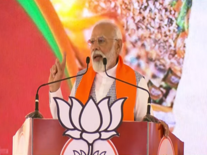 PM Modi's rally in Kolar Karnataka Election 2023 | कर्नाटक के कोलार में पीएम मोदी ने की रैली, कांग्रेस शासन को 'करप्शन काल' बताया