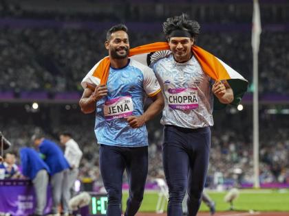 Paris Olympics 2024 Full list Indian athletes Games Start July 26 end August 11, 117 players hoist tricolor Sports Ministry approved 140 members support staff see list | Paris Olympics 2024: 26 जुलाई से शुरुआत, 11 अगस्त को समापन, 117 खिलाड़ी लहराएंगे तिरंगा, खेल मंत्रालय ने सहयोगी स्टाफ के 140 सदस्यों को दी मंजूरी, यहां देखें पूरी सूची