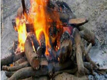The dead man who was cremated returned alive after a week | राजस्थान का हैरान करने वाला मामला, जिसे मृत मान अंतिम संस्कार किया वह हफ्ते भर बाद जीवित लौटा The dead man who was cremated returned alive after a week | राजस्थान का हैरान करने वाला मामला, जिसे मृत मान अंतिम संस्कार किया वह हफ्ते भर बाद जीवित लौटा